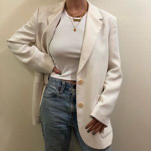 Wilfred Birch Blazer